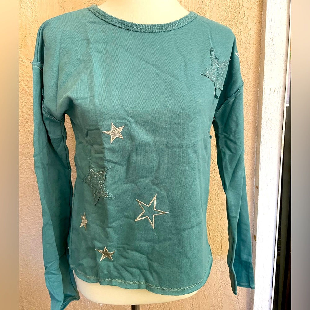 Cute Stars Top